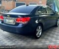 Синий Шевроле Круз, объемом двигателя 1.4 л и пробегом 169 тыс. км за 5950 $, фото 5 на Automoto.ua