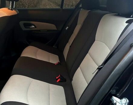 Синий Шевроле Круз, объемом двигателя 1.8 л и пробегом 191 тыс. км за 8200 $, фото 7 на Automoto.ua