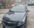 Синий Шевроле Круз, объемом двигателя 1.8 л и пробегом 170 тыс. км за 7800 $, фото 1 на Automoto.ua
