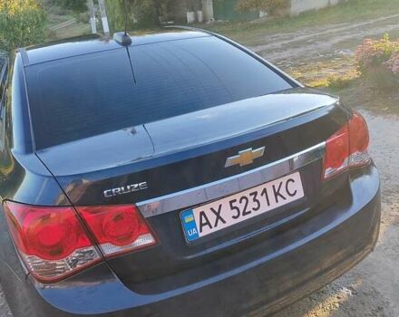 Синій Шевроле Круз, об'ємом двигуна 1.8 л та пробігом 192 тис. км за 7500 $, фото 15 на Automoto.ua