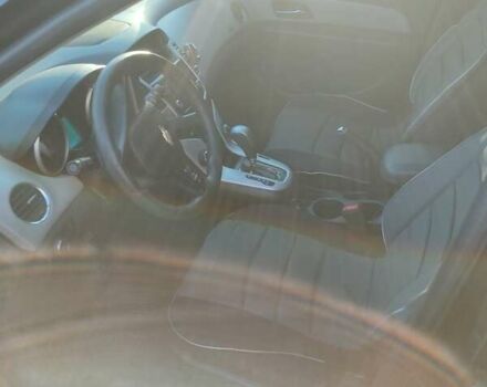 Синій Шевроле Круз, об'ємом двигуна 1.8 л та пробігом 192 тис. км за 7500 $, фото 5 на Automoto.ua