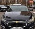 Синий Шевроле Круз, объемом двигателя 1.36 л и пробегом 170 тыс. км за 6000 $, фото 1 на Automoto.ua