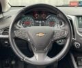 Синий Шевроле Круз, объемом двигателя 1.4 л и пробегом 176 тыс. км за 7990 $, фото 16 на Automoto.ua