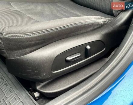 Синий Шевроле Круз, объемом двигателя 1.4 л и пробегом 176 тыс. км за 7990 $, фото 25 на Automoto.ua