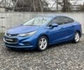 Синий Шевроле Круз, объемом двигателя 1.4 л и пробегом 175 тыс. км за 7990 $, фото 4 на Automoto.ua