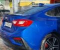 Синій Шевроле Круз, об'ємом двигуна 1.4 л та пробігом 115 тис. км за 9900 $, фото 2 на Automoto.ua