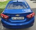 Синий Шевроле Круз, объемом двигателя 1.4 л и пробегом 175 тыс. км за 9000 $, фото 1 на Automoto.ua