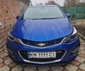 Синій Шевроле Круз, об'ємом двигуна 1.4 л та пробігом 116 тис. км за 9900 $, фото 1 на Automoto.ua