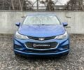 Синий Шевроле Круз, объемом двигателя 1.4 л и пробегом 175 тыс. км за 7990 $, фото 3 на Automoto.ua