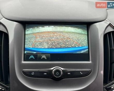 Синий Шевроле Круз, объемом двигателя 1.4 л и пробегом 176 тыс. км за 7990 $, фото 31 на Automoto.ua