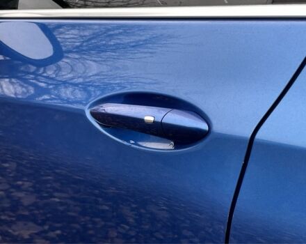 Синий Шевроле Круз, объемом двигателя 1.4 л и пробегом 175 тыс. км за 7990 $, фото 10 на Automoto.ua