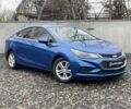Синий Шевроле Круз, объемом двигателя 1.4 л и пробегом 175 тыс. км за 7990 $, фото 1 на Automoto.ua
