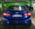 Синій Шевроле Круз, об'ємом двигуна 1.4 л та пробігом 115 тис. км за 9900 $, фото 3 на Automoto.ua