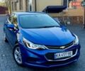 Синій Шевроле Круз, об'ємом двигуна 1.36 л та пробігом 147 тис. км за 6700 $, фото 1 на Automoto.ua