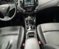 Синій Шевроле Круз, об'ємом двигуна 1.4 л та пробігом 215 тис. км за 9600 $, фото 18 на Automoto.ua