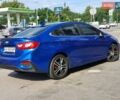 Синій Шевроле Круз, об'ємом двигуна 1.4 л та пробігом 115 тис. км за 9900 $, фото 8 на Automoto.ua
