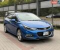 Синий Шевроле Круз, объемом двигателя 1.4 л и пробегом 167 тыс. км за 8400 $, фото 1 на Automoto.ua