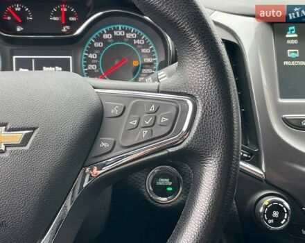 Синий Шевроле Круз, объемом двигателя 1.4 л и пробегом 176 тыс. км за 7990 $, фото 19 на Automoto.ua