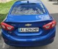 Синий Шевроле Круз, объемом двигателя 1.4 л и пробегом 175 тыс. км за 8700 $, фото 1 на Automoto.ua