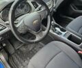 Синий Шевроле Круз, объемом двигателя 1.4 л и пробегом 175 тыс. км за 9000 $, фото 4 на Automoto.ua