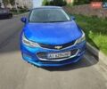 Синий Шевроле Круз, объемом двигателя 1.4 л и пробегом 175 тыс. км за 9000 $, фото 7 на Automoto.ua