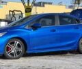 Синій Шевроле Круз, об'ємом двигуна 1.4 л та пробігом 115 тис. км за 9900 $, фото 10 на Automoto.ua