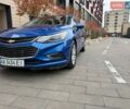 Синій Шевроле Круз, об'ємом двигуна 1.4 л та пробігом 215 тис. км за 9600 $, фото 1 на Automoto.ua