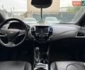 Синий Шевроле Круз, объемом двигателя 1.4 л и пробегом 167 тыс. км за 8400 $, фото 6 на Automoto.ua
