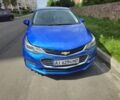 Синий Шевроле Круз, объемом двигателя 1.4 л и пробегом 175 тыс. км за 8700 $, фото 1 на Automoto.ua