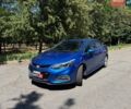 Синій Шевроле Круз, об'ємом двигуна 1.4 л та пробігом 167 тис. км за 8940 $, фото 1 на Automoto.ua