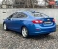 Синий Шевроле Круз, объемом двигателя 1.4 л и пробегом 176 тыс. км за 7990 $, фото 5 на Automoto.ua