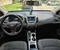 Синий Шевроле Круз, объемом двигателя 1.4 л и пробегом 175 тыс. км за 8700 $, фото 3 на Automoto.ua