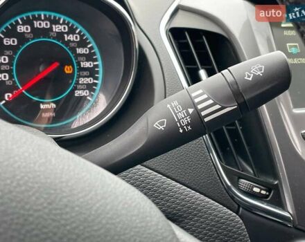 Синий Шевроле Круз, объемом двигателя 1.4 л и пробегом 176 тыс. км за 7990 $, фото 21 на Automoto.ua