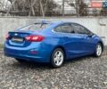 Синий Шевроле Круз, объемом двигателя 1.4 л и пробегом 176 тыс. км за 7990 $, фото 9 на Automoto.ua