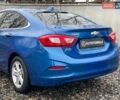 Синий Шевроле Круз, объемом двигателя 1.4 л и пробегом 176 тыс. км за 7990 $, фото 6 на Automoto.ua