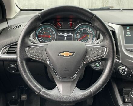 Синий Шевроле Круз, объемом двигателя 1.4 л и пробегом 175 тыс. км за 7990 $, фото 15 на Automoto.ua