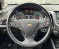 Синий Шевроле Круз, объемом двигателя 1.4 л и пробегом 175 тыс. км за 7990 $, фото 15 на Automoto.ua