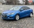 Синий Шевроле Круз, объемом двигателя 1.4 л и пробегом 176 тыс. км за 7990 $, фото 2 на Automoto.ua