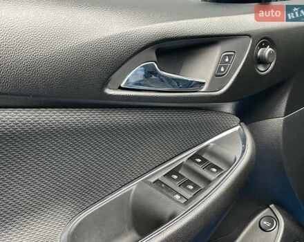 Синий Шевроле Круз, объемом двигателя 1.4 л и пробегом 176 тыс. км за 7990 $, фото 23 на Automoto.ua