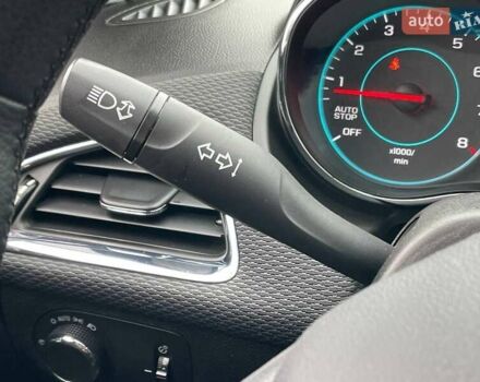 Синий Шевроле Круз, объемом двигателя 1.4 л и пробегом 176 тыс. км за 7990 $, фото 21 на Automoto.ua