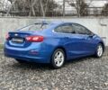 Синий Шевроле Круз, объемом двигателя 1.4 л и пробегом 175 тыс. км за 7990 $, фото 9 на Automoto.ua