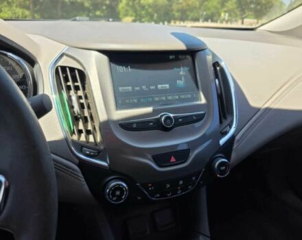 Синий Шевроле Круз, объемом двигателя 1.4 л и пробегом 78 тыс. км за 4700 $, фото 11 на Automoto.ua