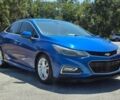 Синій Шевроле Круз, об'ємом двигуна 1.4 л та пробігом 121 тис. км за 4200 $, фото 1 на Automoto.ua