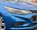 Синий Шевроле Круз, объемом двигателя 1.4 л и пробегом 176 тыс. км за 7990 $, фото 4 на Automoto.ua