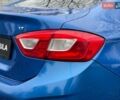 Синий Шевроле Круз, объемом двигателя 1.4 л и пробегом 176 тыс. км за 7990 $, фото 10 на Automoto.ua