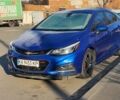 Синій Шевроле Круз, об'ємом двигуна 1.4 л та пробігом 115 тис. км за 9900 $, фото 7 на Automoto.ua