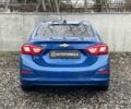 Синий Шевроле Круз, объемом двигателя 1.4 л и пробегом 175 тыс. км за 7990 $, фото 8 на Automoto.ua