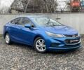Синий Шевроле Круз, объемом двигателя 1.4 л и пробегом 176 тыс. км за 7990 $, фото 1 на Automoto.ua