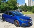Синій Шевроле Круз, об'ємом двигуна 1.4 л та пробігом 115 тис. км за 9900 $, фото 1 на Automoto.ua