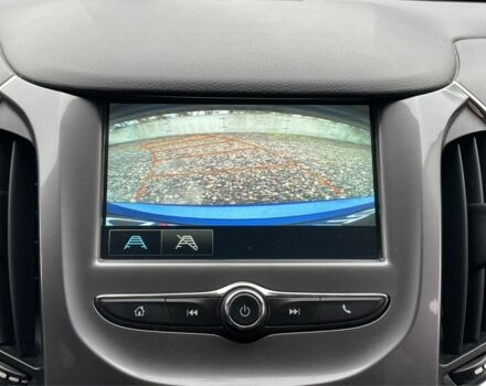 Синий Шевроле Круз, объемом двигателя 1.4 л и пробегом 175 тыс. км за 7990 $, фото 23 на Automoto.ua